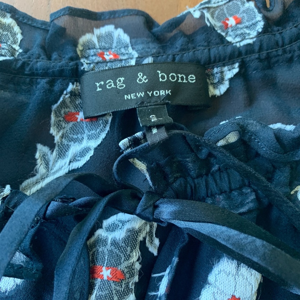 rag & bone blouse